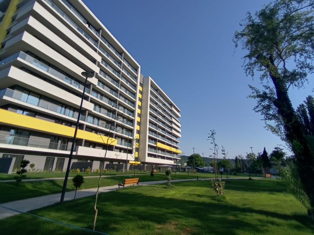 Bel Dom - The Park, Luxury 2 Rooms Apartment With Panorama Cluj-Napoca Exterior foto