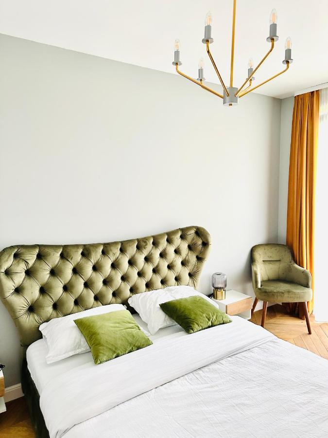 Bel Dom - The Park, Luxury 2 Rooms Apartment With Panorama Cluj-Napoca Exterior foto