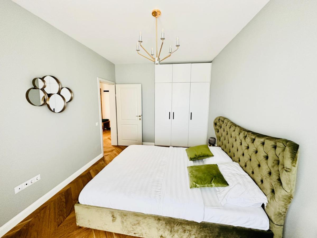 Bel Dom - The Park, Luxury 2 Rooms Apartment With Panorama Cluj-Napoca Exterior foto