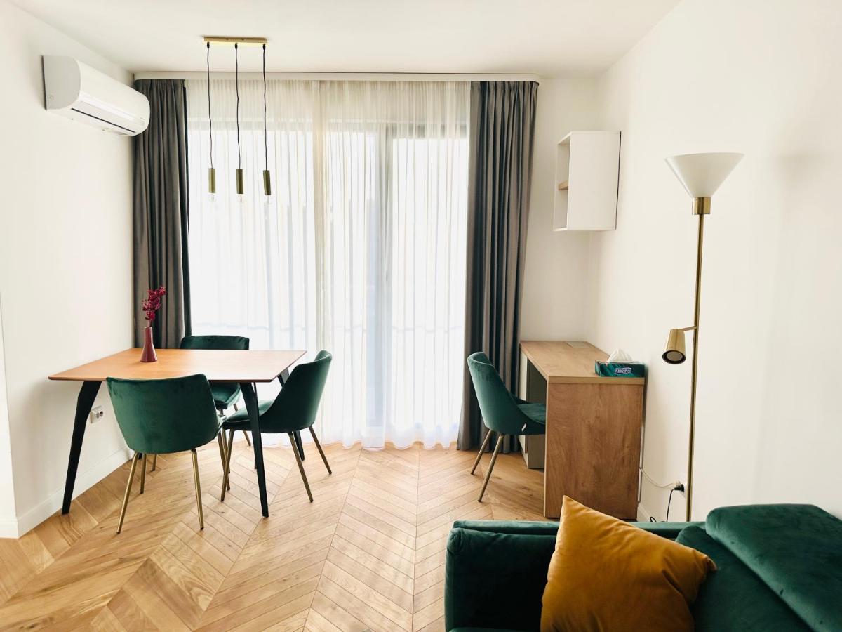 Bel Dom - The Park, Luxury 2 Rooms Apartment With Panorama Cluj-Napoca Exterior foto