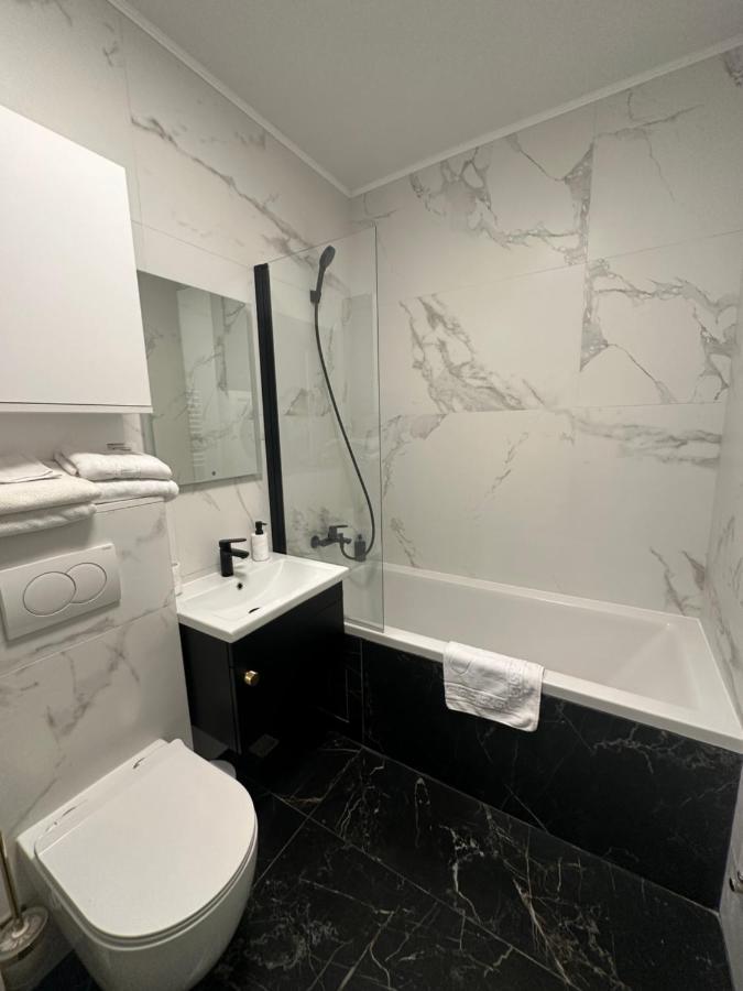 Bel Dom - The Park, Luxury 2 Rooms Apartment With Panorama Cluj-Napoca Exterior foto